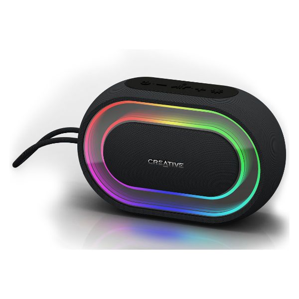 Speaker Bluetooth Creative Halo 