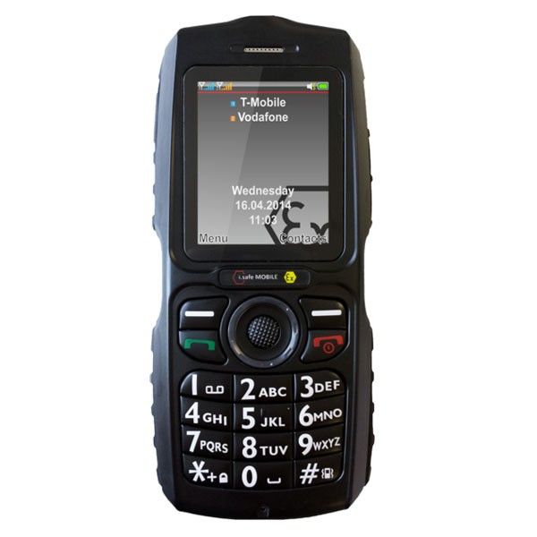 Smartphone Atex i.Safe Challenger 2.0