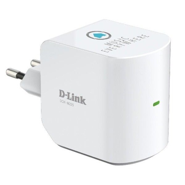 Audio Extender mydlink Home Music Everywhere