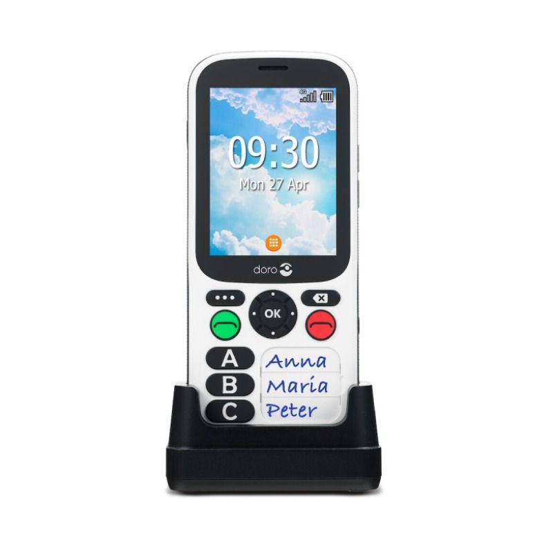 Doro 780x IUP
