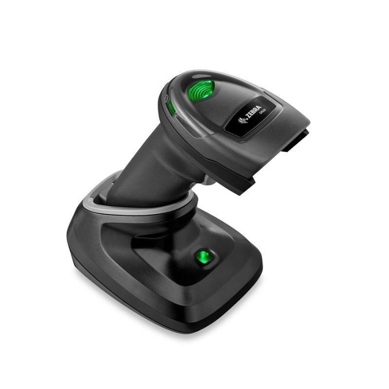 Zebra DS2278 Lettore di codici a barre con cavo USB e base di ricarica