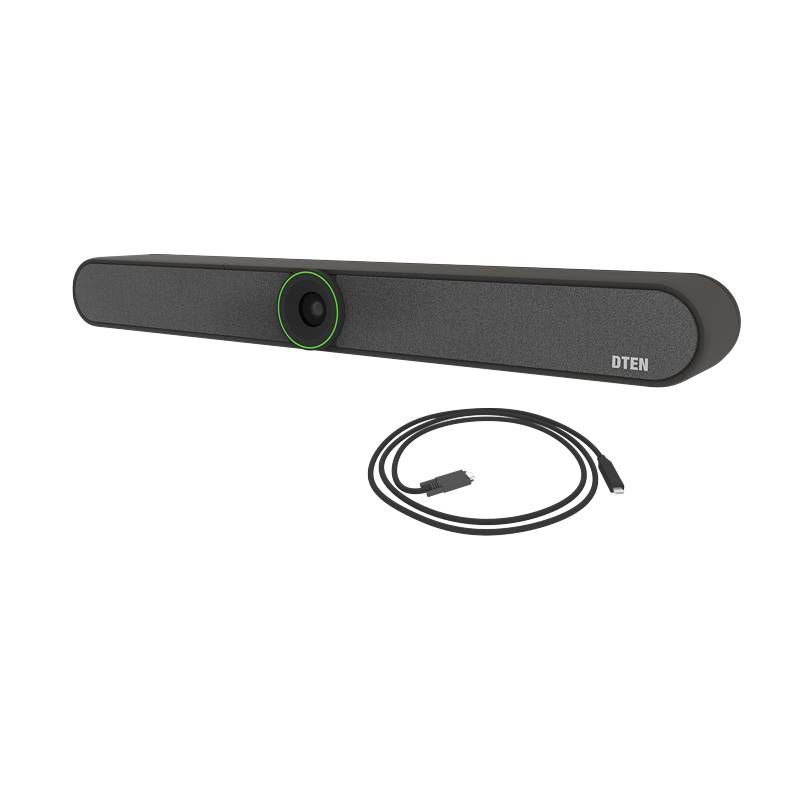 DTEN Barra per videoconferenze BYOD con fotocamera 4K