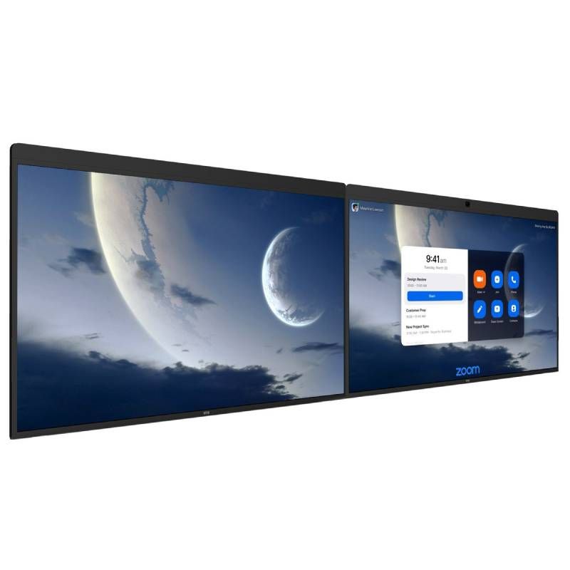 DTEN D7 Dual 55'' Sistema di videoconferenza professionale