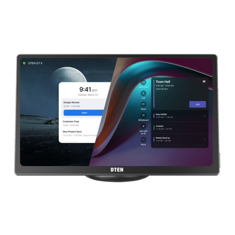 DTEN Mate Gen 2 Controller touch