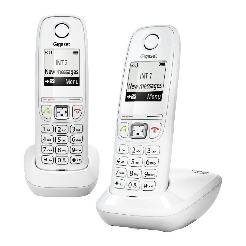 Gigaset A690 DUO Bianco