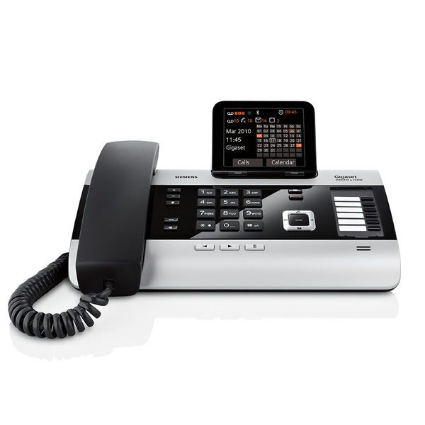 Centralina Gigaset DX600A ISDN