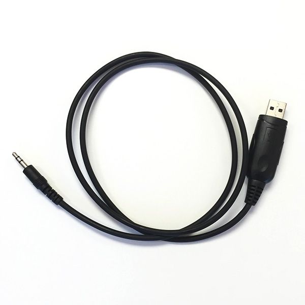 Microauricolare Con PTT Per DYNASCAN R-10 – Cavo Liscio E Connettore Y4 Da 2,5 Mm