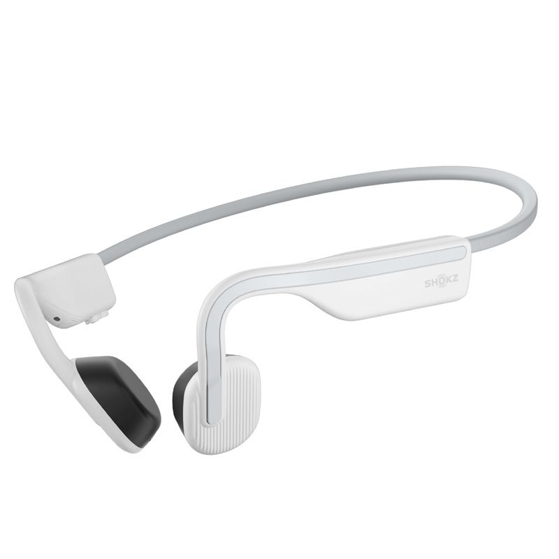 Shokz OpenMove Bianco