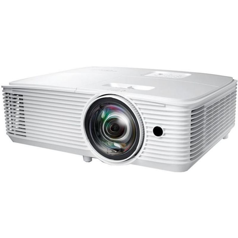 Optoma W309ST Proiettore a Ottica Corta 3800 Lumen