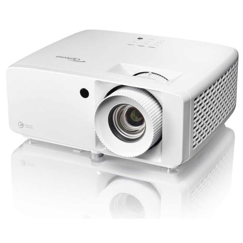 Optoma ZH450 Proiettore Laser Bianco Full HD