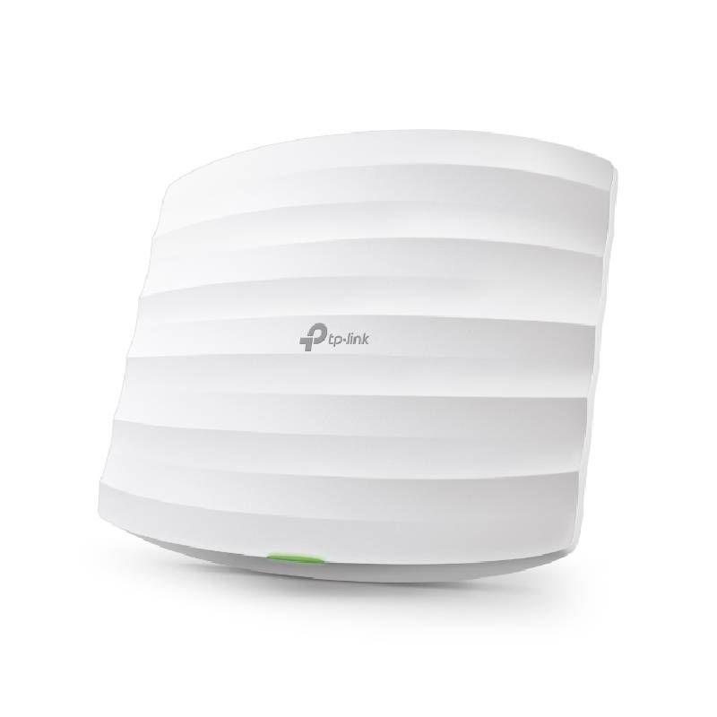 TP-LINK EAP245 Access Point WiFi AC1750 a montaggio a soffitto con PoE Gigabit