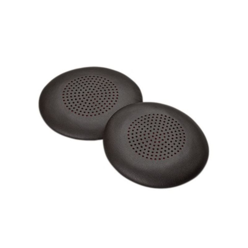 Copriauriciolari in similpelle per Plantronics serie 5200