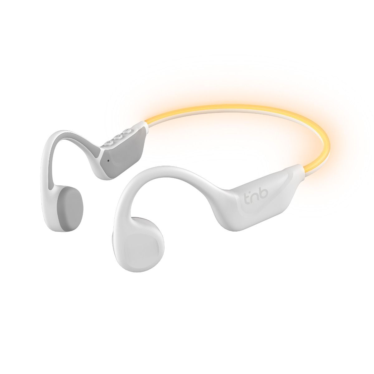 Auricolari T'nB ENERGY Light a conduzione ossea