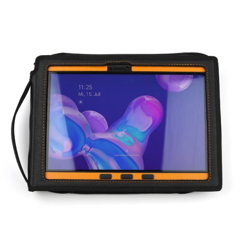 Pepperl+Fuchs étui LC TPRO X2 Custodia in pelle con cinturino