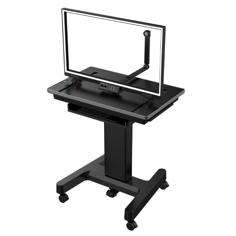 Supporto per schermi eGlass