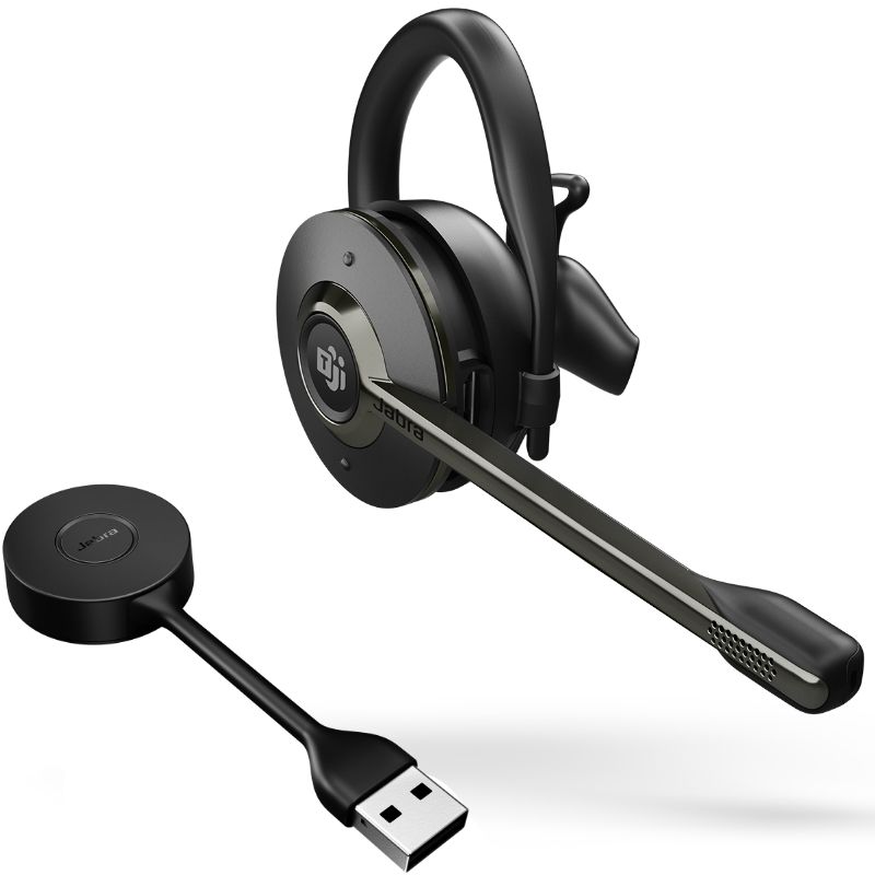 Jabra Engage 55 MS USB-A Convertibile