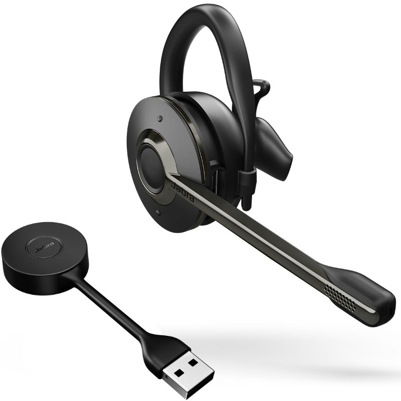 Jabra Engage 55 UC USB-A Convertibile