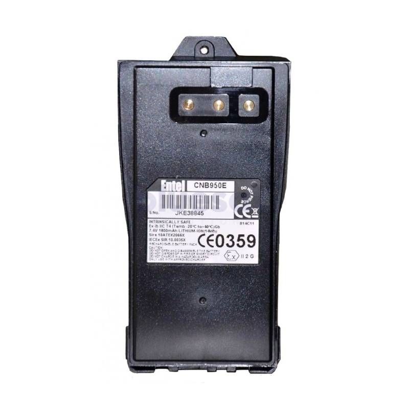 Entel CNB950E batteria di ricambio