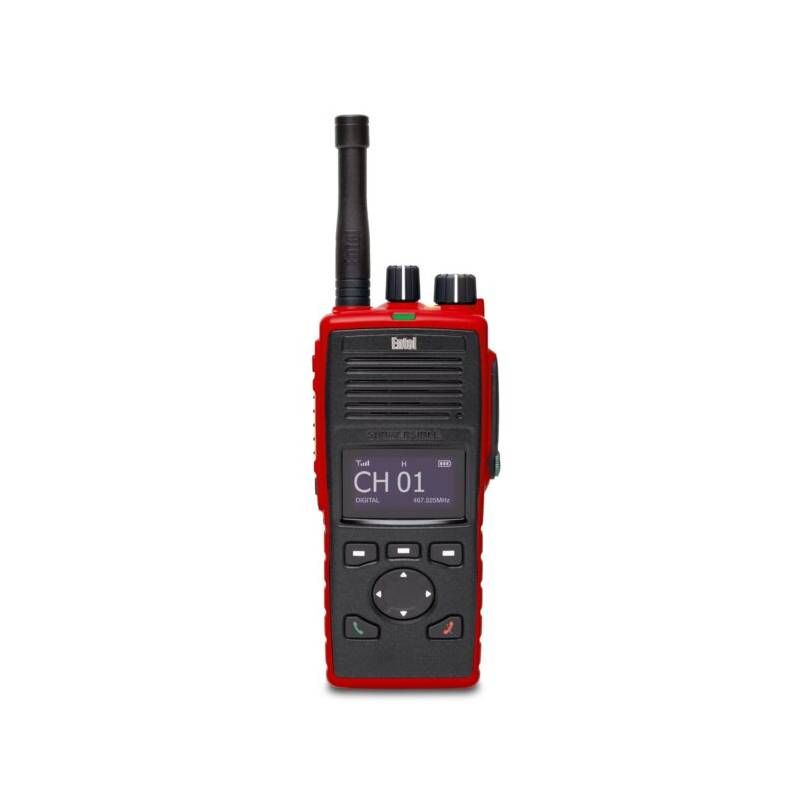 Radio portatile UHF Entel DT985FF ATEX