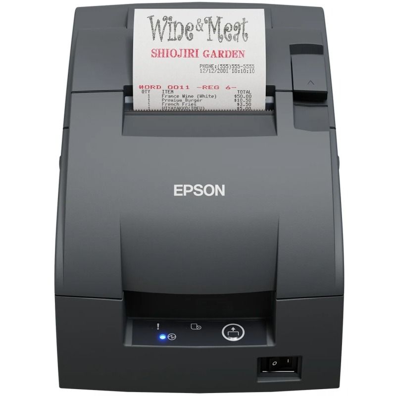 Epson TM-U220IIB Stampante ad aghi RS-232