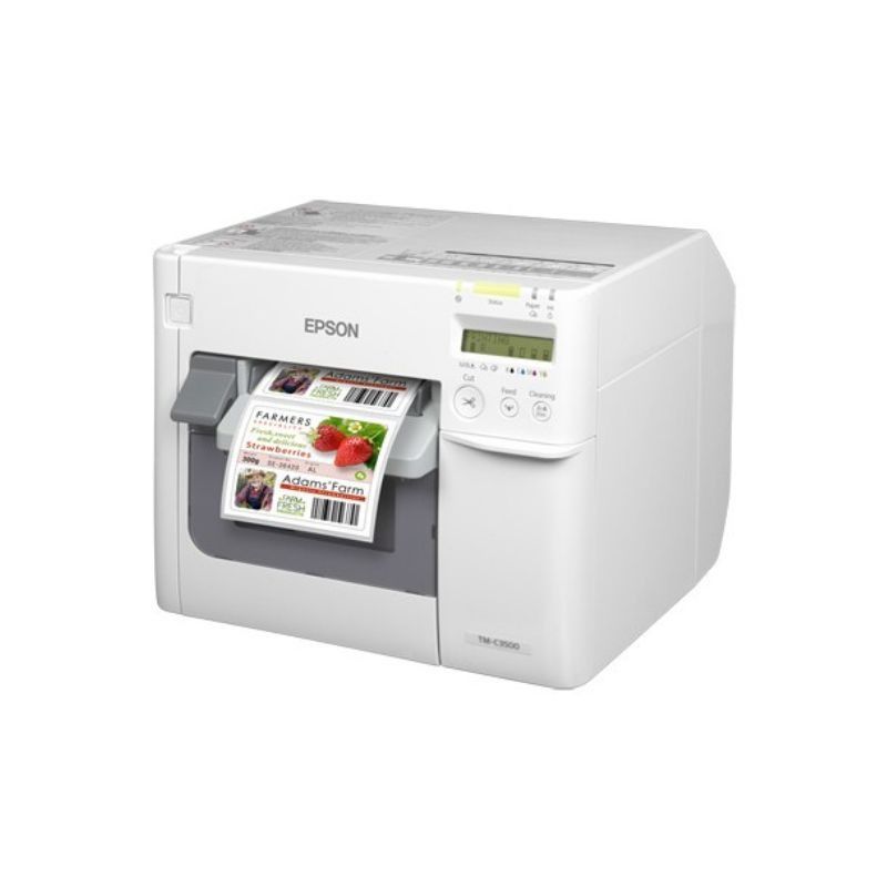 Epson ColorWorks C3500 Stampante Etichette Colori
