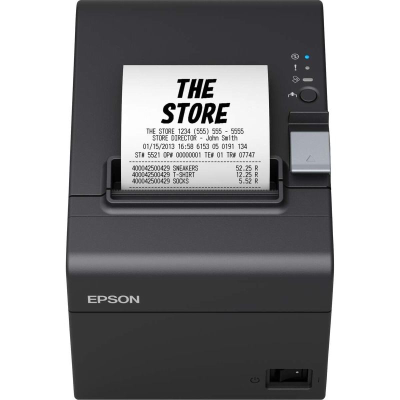 Epson TM-T20III Stampante per ricevute USB seriale