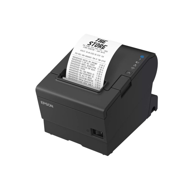 Epson TM-T88VII Stampante per ricevute USB Ethernet