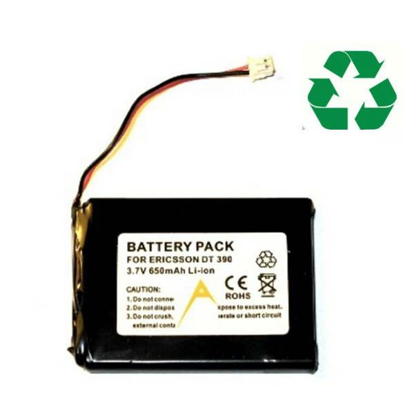 Batteria Ericsson DT390