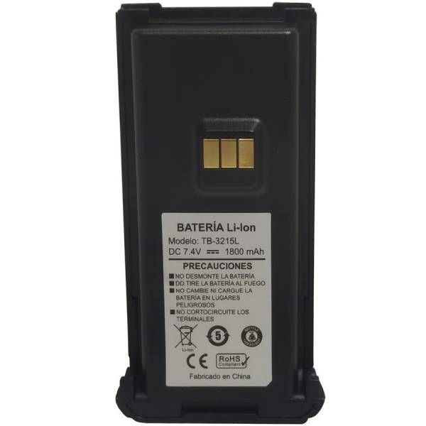 Escolta Batteria per RP101, 201 e 301