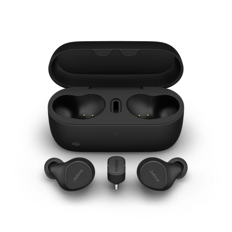 Jabra Evolve2 Cuffie Buds USB-c MS