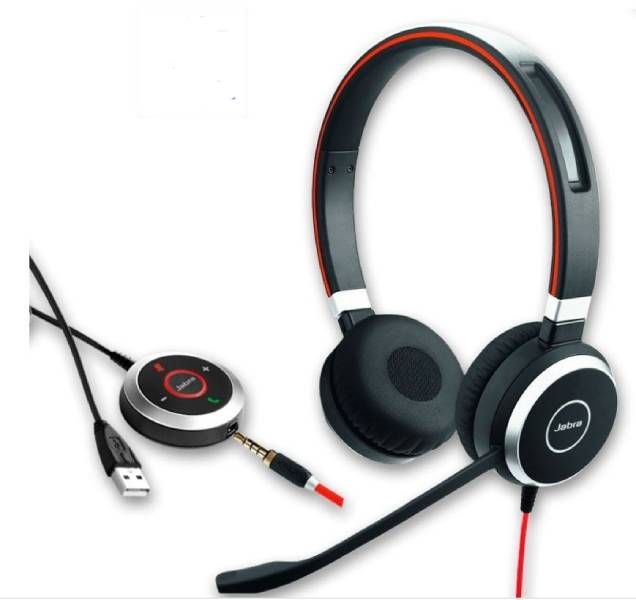 Jabra EVOLVE 40 MS Stereo