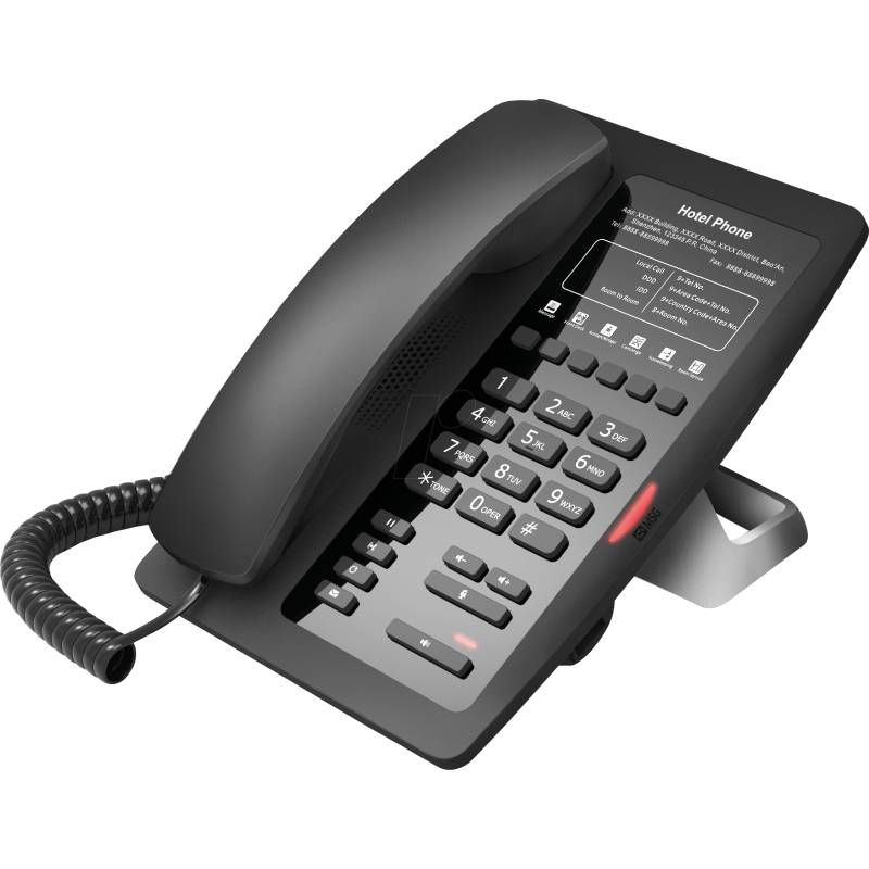 Fanvil H3W Wi-Fi Nero