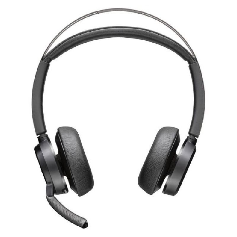 POLY Voyager Focus 2 USB-C/A