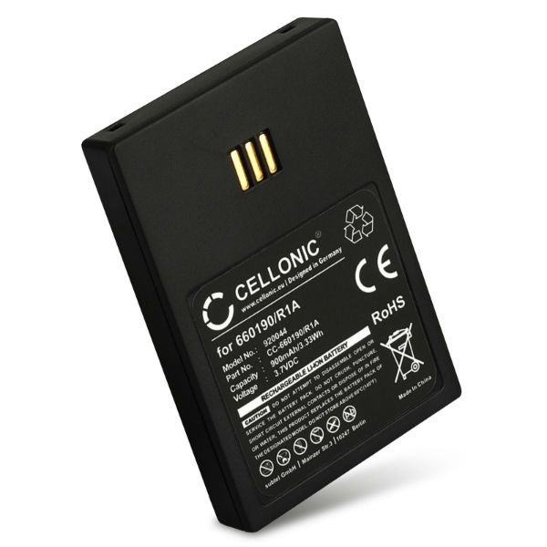 Batteria di ricambio per telefoni Unify OpenStage M3 EX