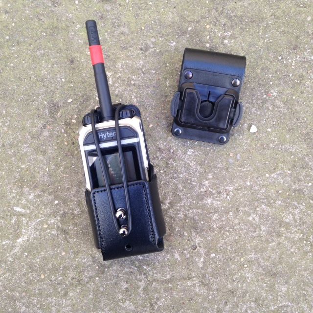 Custodia universale per walkie talkie
