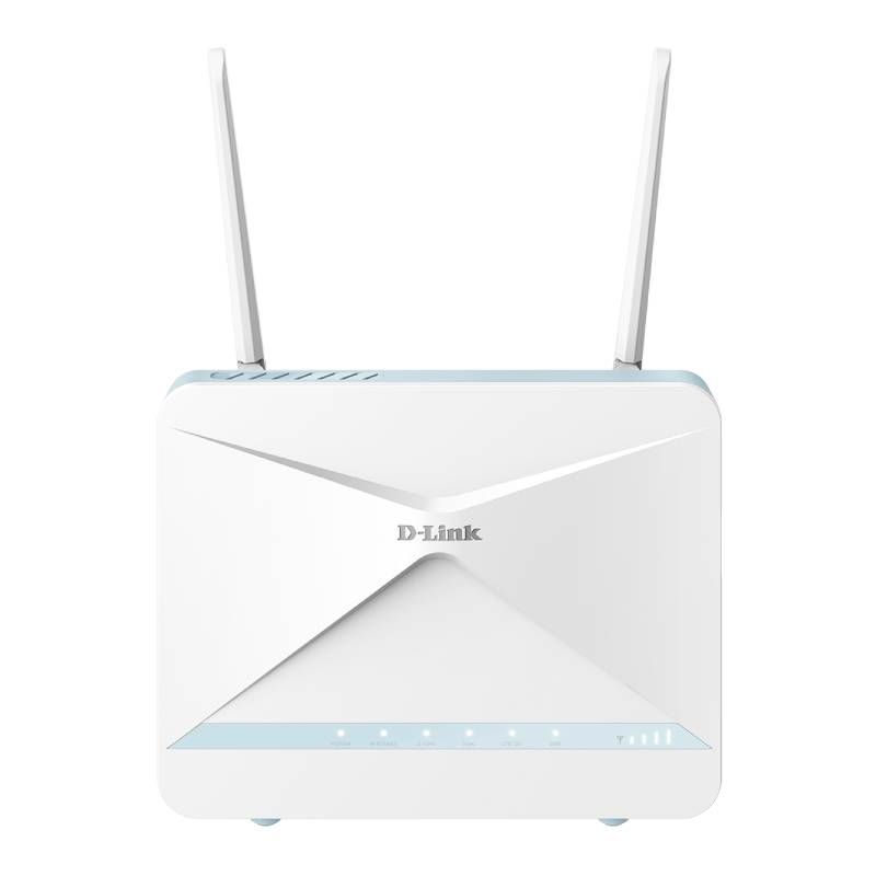 D-Link EAGLE PRO AI G416 - Router wireless - switch 3 porte - GigE - Wi-Fi 6