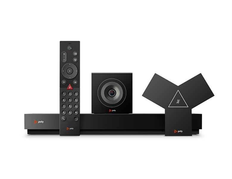 Polycom G7500 con telecamera EagleEye Cube