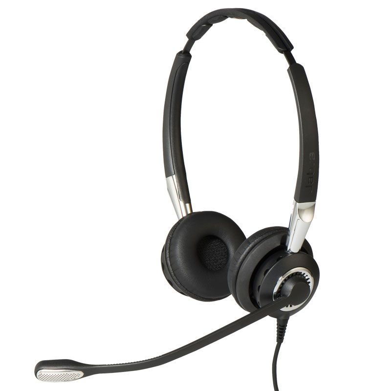 Jabra BIZ 2400 II Duo Ultra