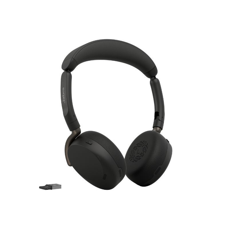 Jabra Evolve3 65 Flex UC Cuffie ANC Wireless USB-C