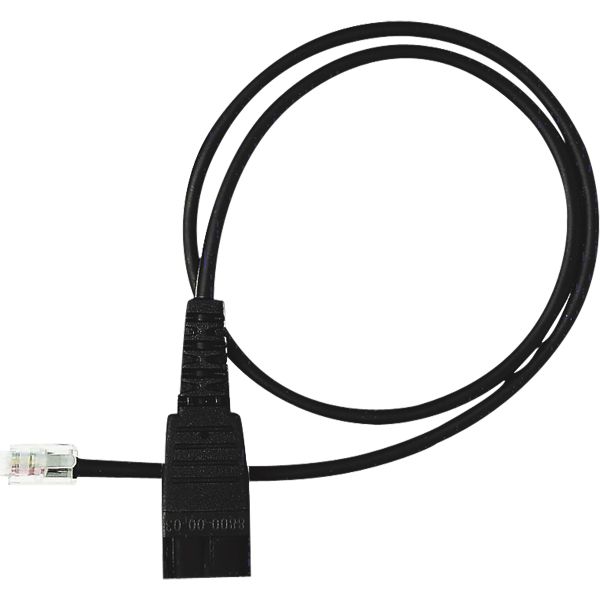 Cavo QD/RJ45 Jabra per Aastra 70/80