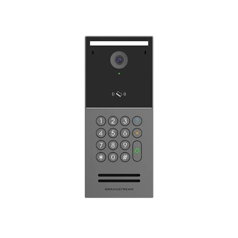 Grandstream GDS3725 Citofono IP con videocamera 4 MP e IA