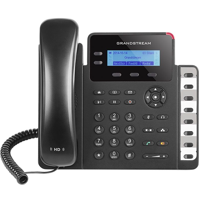 Telefono Fisso Grandstream GXP1628