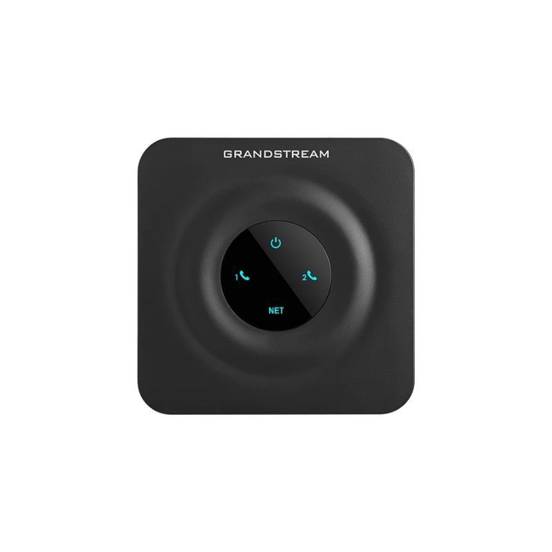 Grandstream HT802 V2 Adattatore VoIP 2 Porte FXS