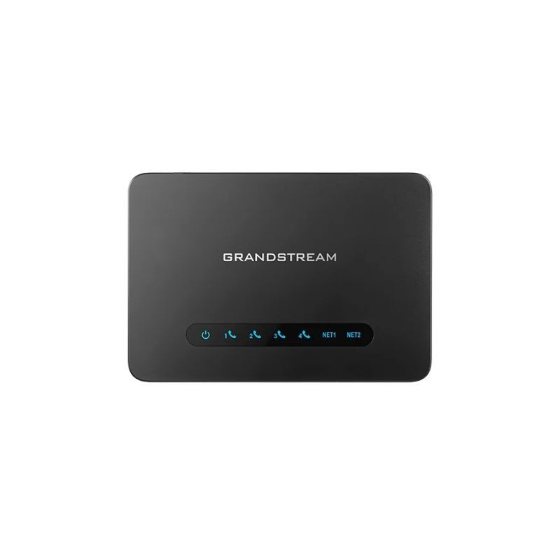 Grandstream HT814 V2 Gateway VoIP 4 Porte FXS