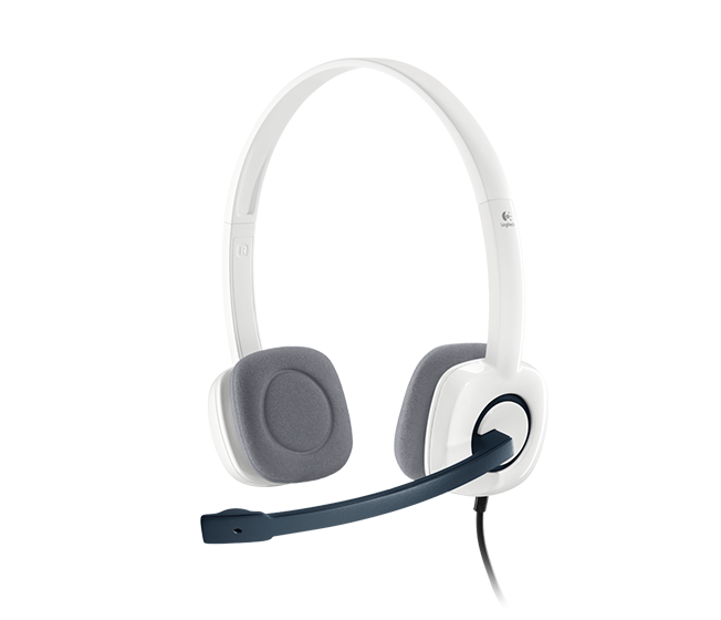 Logitech H150 - Bianco