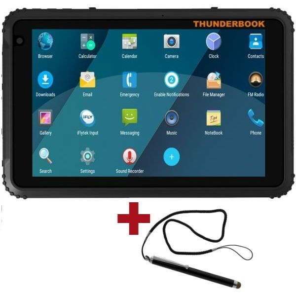 Tablet Thunderbook Titan A801 - H1821