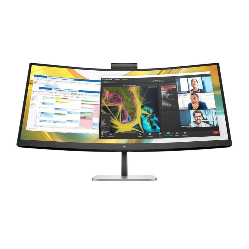 HP Serie 5 Pro 534pm Monitor Curvo WQHD da 34"