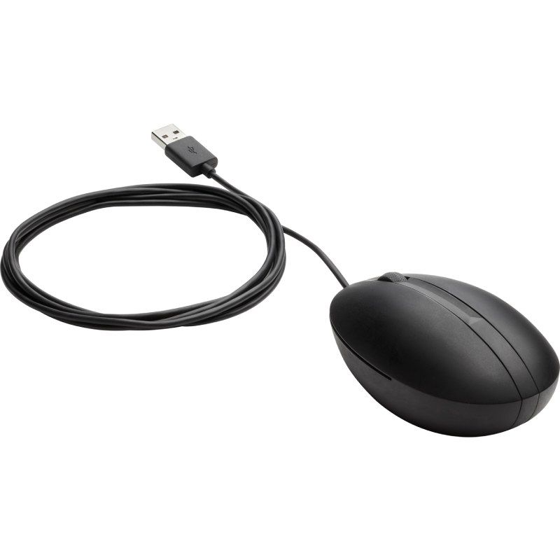 HP Desktop 320M Mouse USB Ottico
