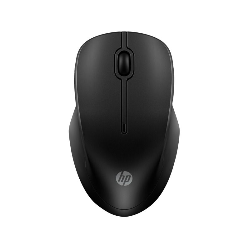 Mouse wireless doppio HP 255