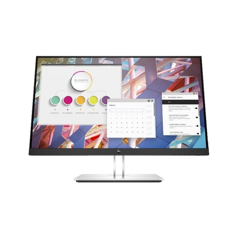 HP E24 G4 Monitor FHD Ricondizionato Grado A